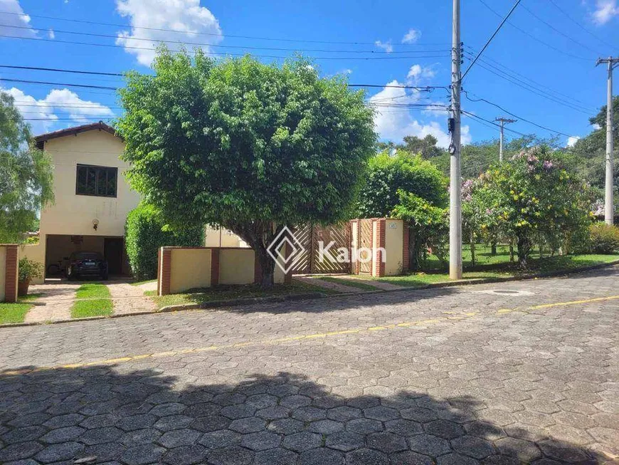 Foto 1 de Casa de Condomínio com 4 Quartos para alugar, 308m² em Chácara Flora, Itu