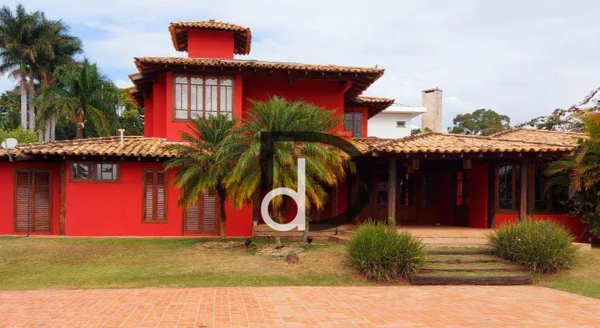 Foto 1 de Casa de Condomínio com 5 Quartos para alugar, 750m² em Condominio Village Visconde de Itamaraca, Valinhos