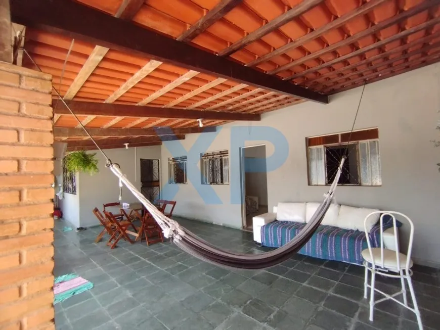 Foto 1 de Casa com 2 Quartos à venda, 56m² em Juza Fonseca, Divinópolis