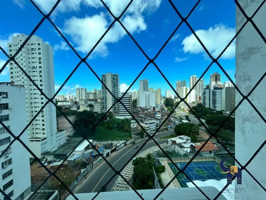 Foto 1 de Apartamento com 3 Quartos à venda, 102m² em Campo Grande, Salvador