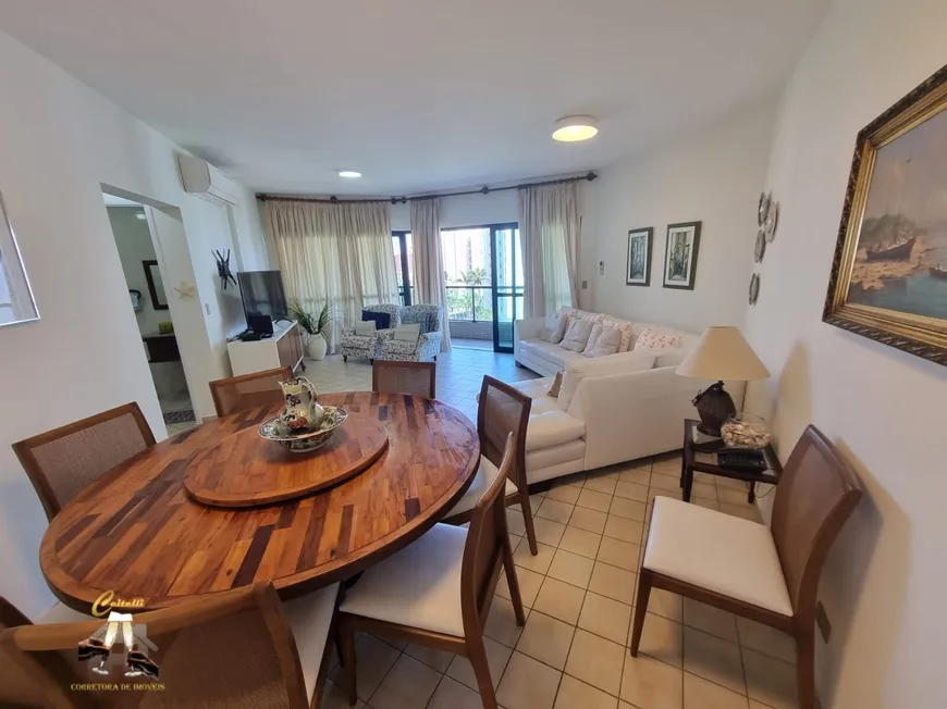 Foto 1 de Apartamento com 4 Quartos à venda, 169m² em Riviera de São Lourenço, Bertioga