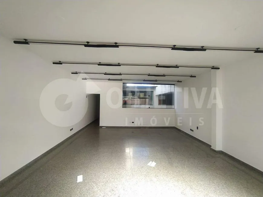 Foto 1 de Sala Comercial para alugar, 51m² em Centro, Uberlândia