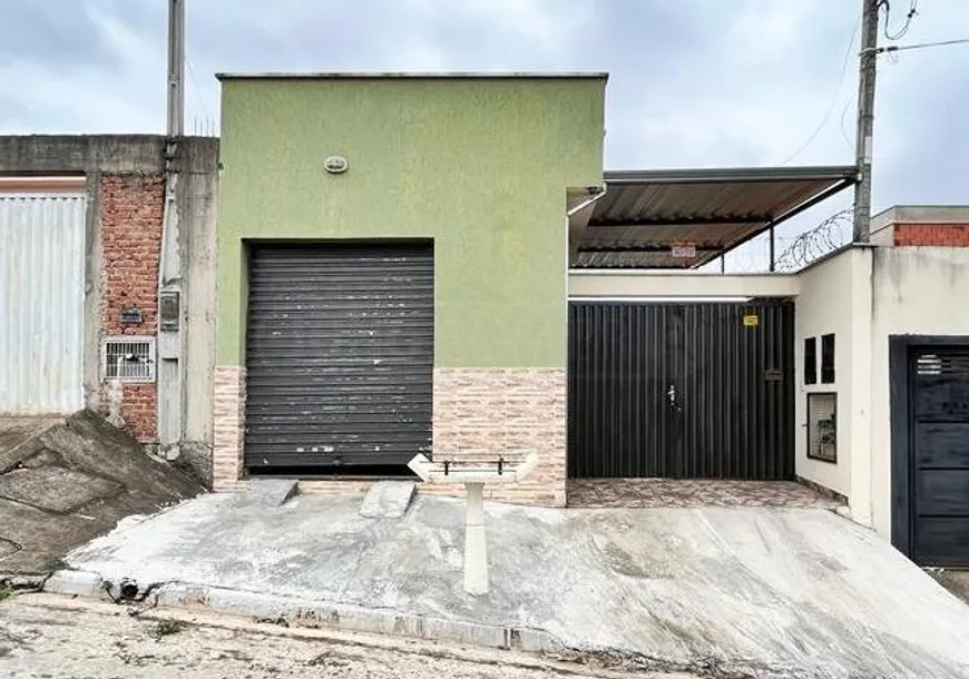 Foto 1 de Casa com 2 Quartos à venda, 92m² em Loteamento Vem Viver Piracicaba I, Piracicaba