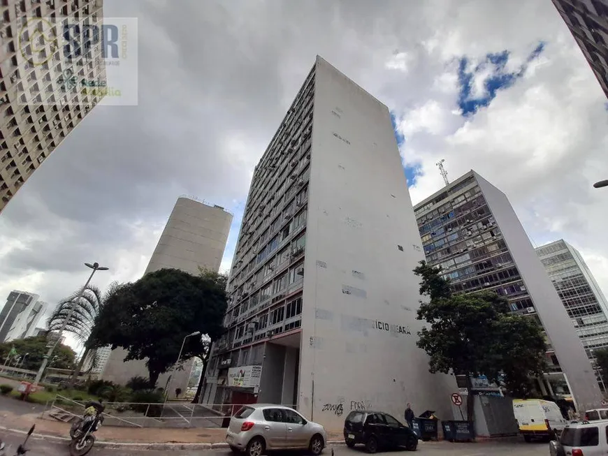 Foto 1 de Sala Comercial para alugar, 25m² em Asa Sul, Brasília
