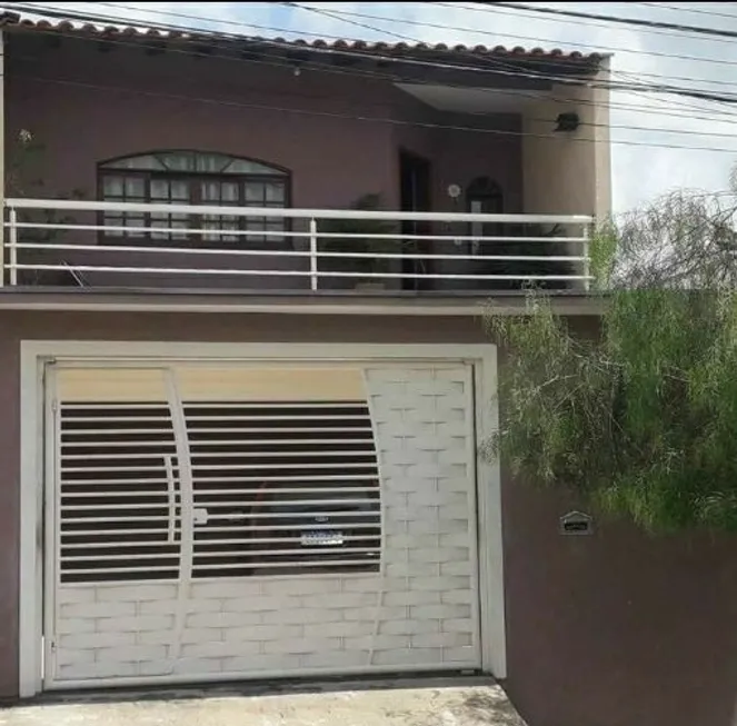 Foto 1 de Casa com 3 Quartos à venda, 152m² em Parque das Nações, Americana