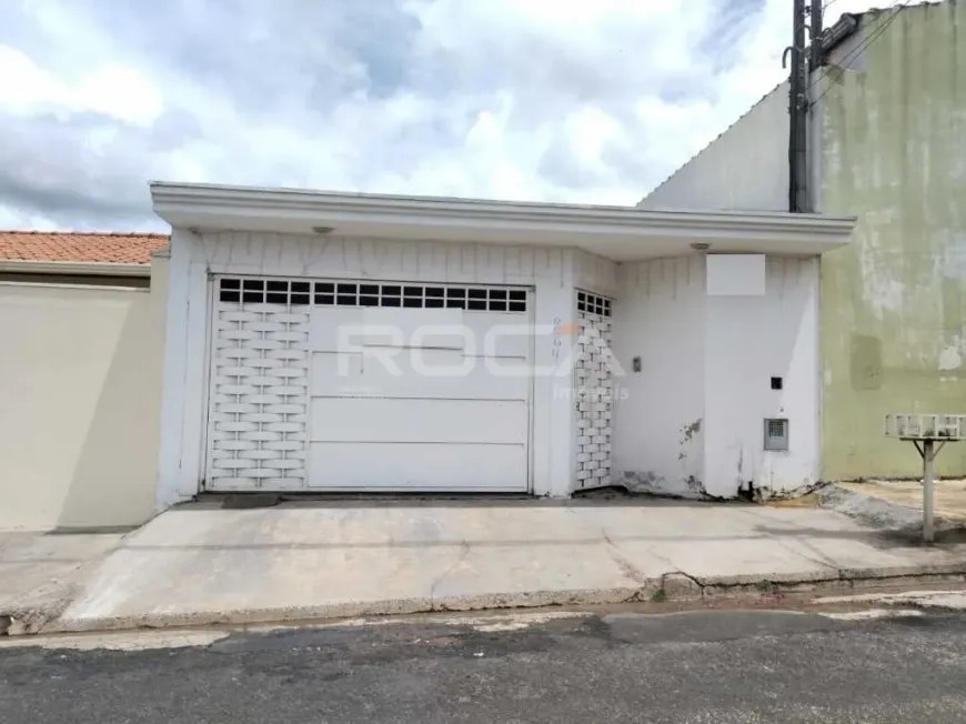 Foto 1 de Casa com 2 Quartos à venda, 172m² em Residencial Parque Douradinho, São Carlos