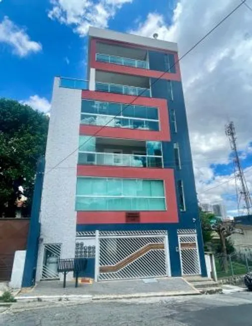 Foto 1 de Apartamento com 2 Quartos à venda, 45m² em Patriarca, São Paulo