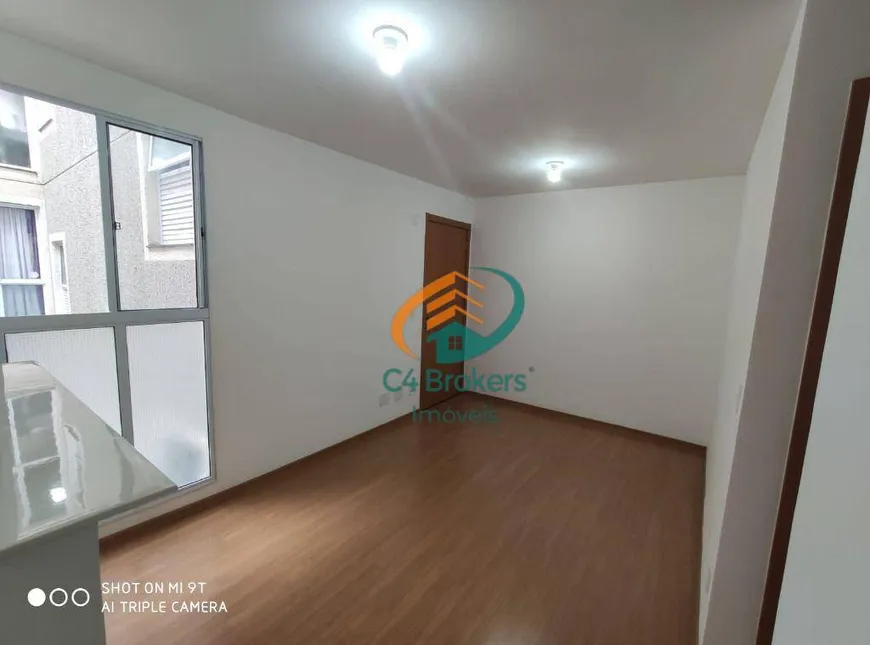 Foto 1 de Apartamento com 2 Quartos à venda, 39m² em Jardim Novo Portugal, Guarulhos