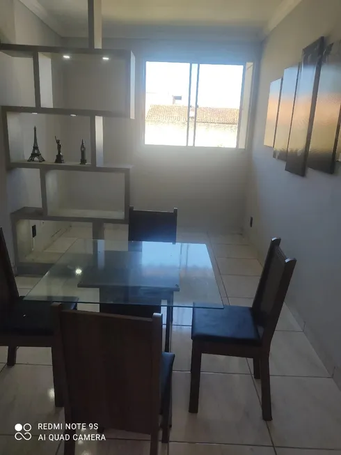 Foto 1 de Apartamento com 2 Quartos à venda, 60m² em São Francisco de Assis, Sete Lagoas