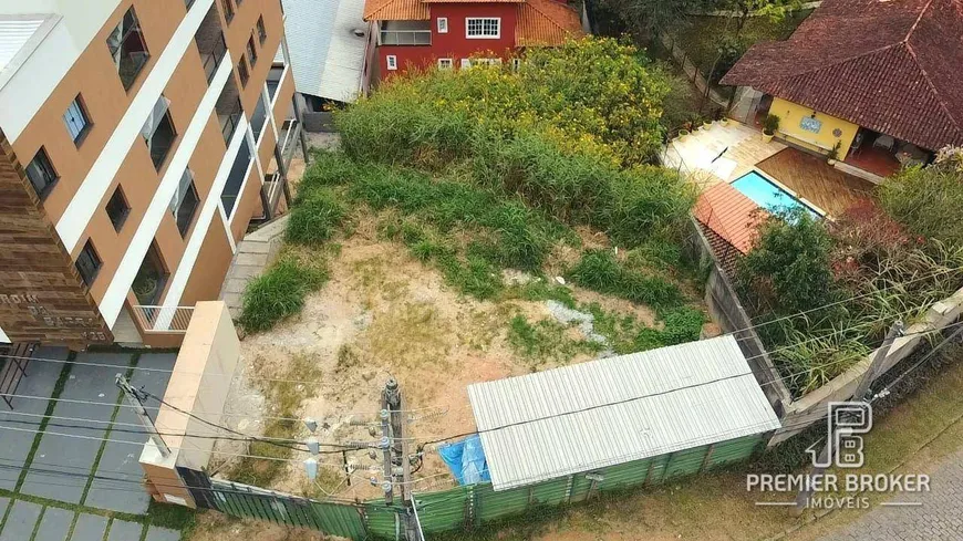 Foto 1 de Lote/Terreno à venda, 500m² em Quinta da Barra, Teresópolis