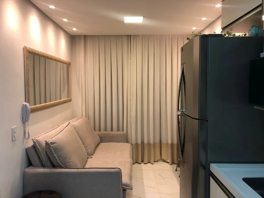 Foto 1 de Apartamento com 1 Quarto à venda, 32m² em Vila das Belezas, São Paulo