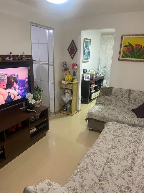 Foto 1 de Apartamento com 2 Quartos à venda, 50m² em Sítio Morro Grande, São Paulo