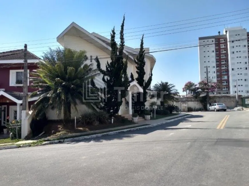 Foto 1 de Casa de Condomínio com 3 Quartos à venda, 234m² em Urbanova IV A, São José dos Campos