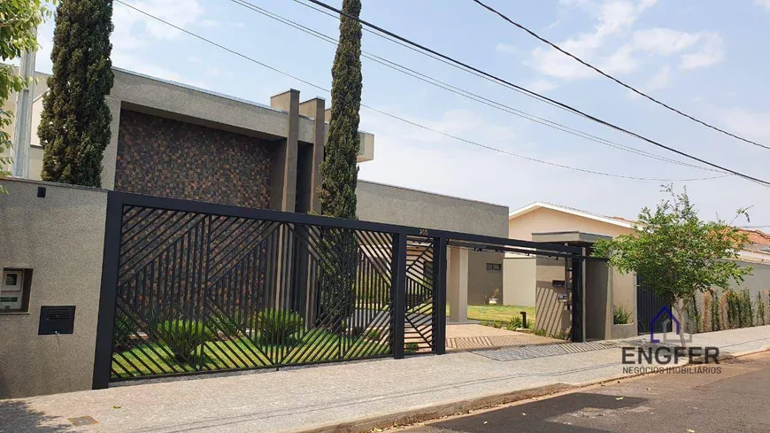 Foto 1 de Casa com 3 Quartos à venda, 530m² em Jardim Nazareth, São José do Rio Preto