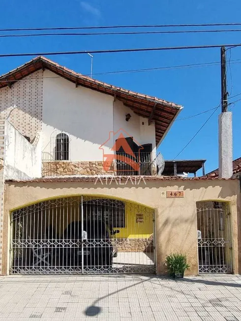 Foto 1 de Casa com 3 Quartos à venda, 105m² em Cidade Ocian, Praia Grande