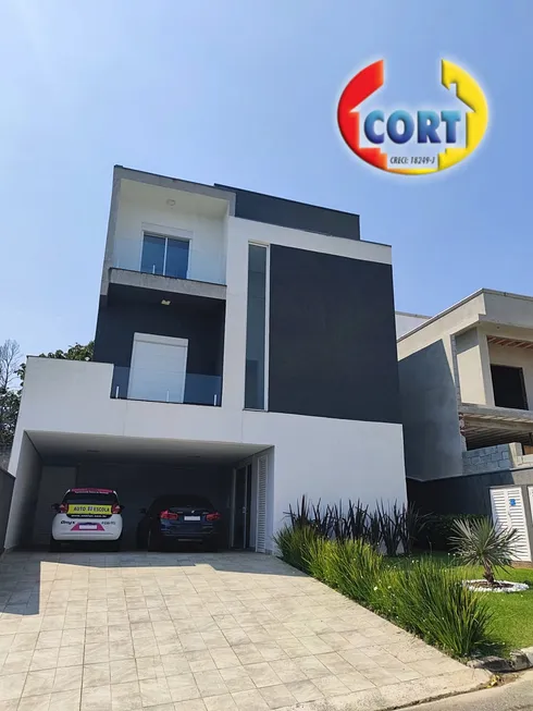 Foto 1 de Casa de Condomínio com 3 Quartos à venda, 330m² em Caputera, Arujá