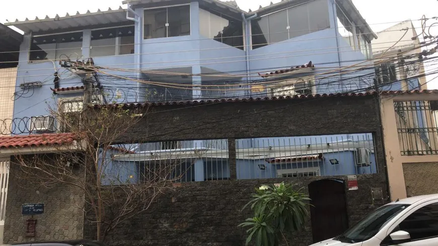 Foto 1 de Casa de Condomínio com 3 Quartos à venda, 251m² em Cachambi, Rio de Janeiro