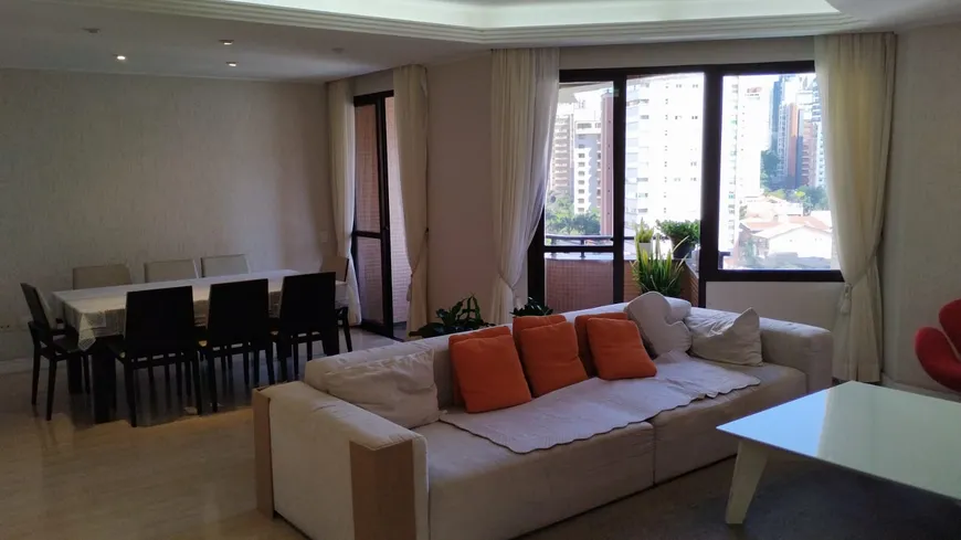 Foto 1 de Apartamento com 4 Quartos à venda, 182m² em Chácara Klabin, São Paulo