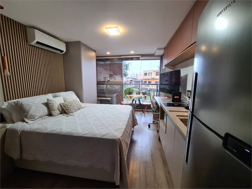 Foto 1 de Apartamento com 1 Quarto à venda, 49m² em Vila Mariana, São Paulo