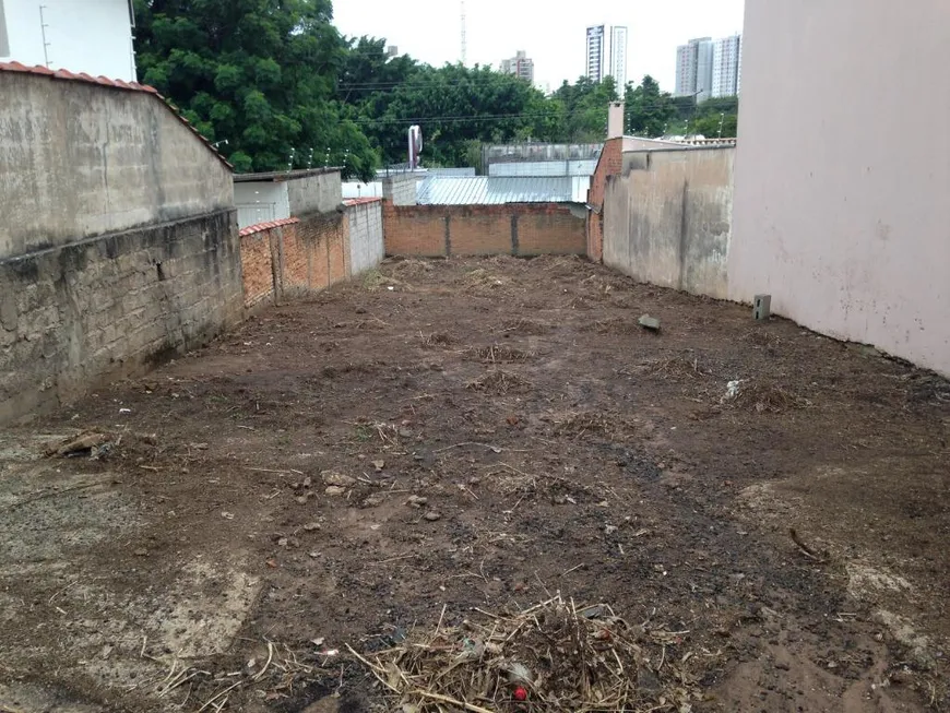 Foto 1 de Lote/Terreno à venda, 354m² em Cambuí, Campinas