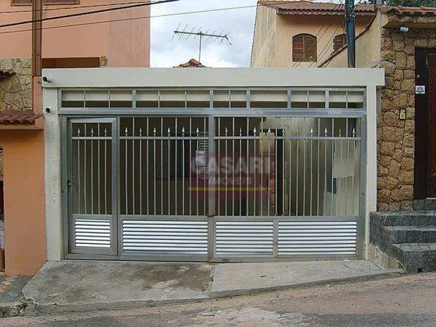 Foto 1 de Casa com 2 Quartos à venda, 145m² em Rudge Ramos, São Bernardo do Campo