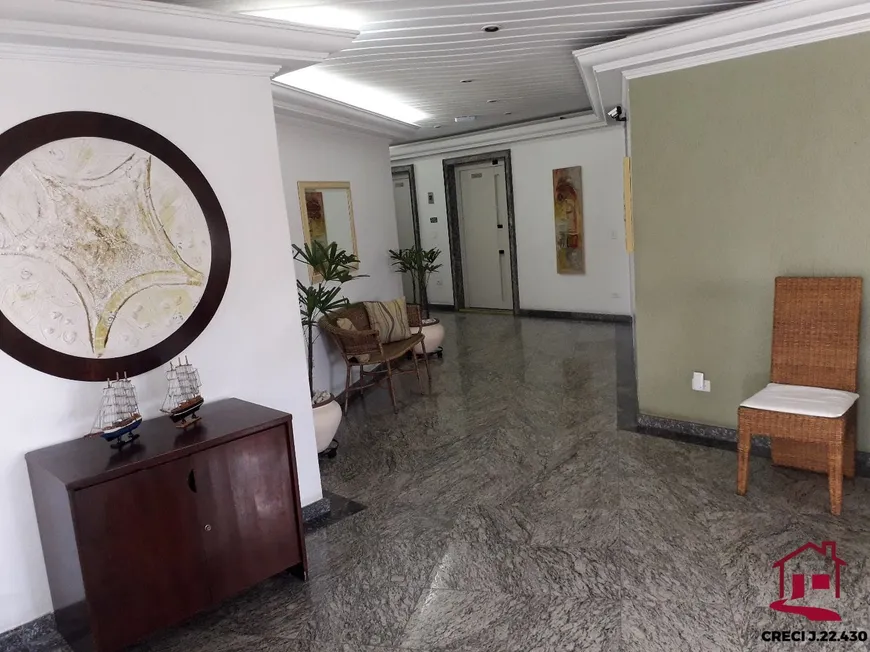 Foto 1 de Apartamento com 3 Quartos à venda, 98m² em Loteamento Joao Batista Juliao, Guarujá