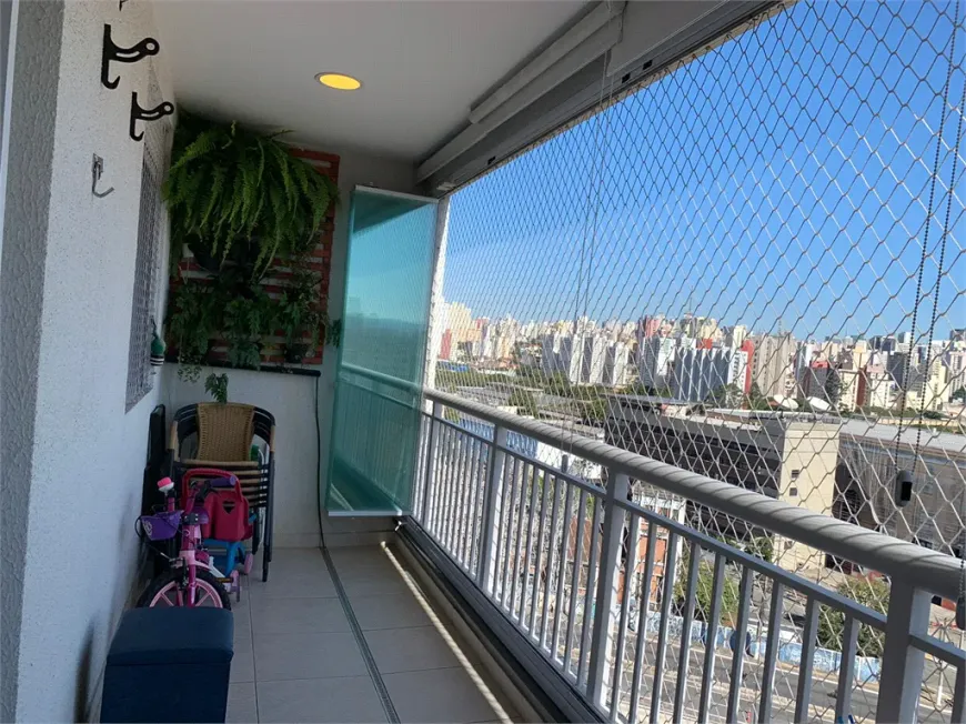 Foto 1 de Apartamento com 3 Quartos à venda, 72m² em Móoca, São Paulo