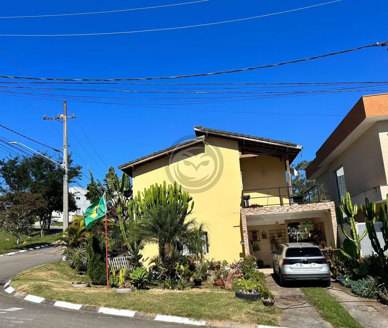 Foto 1 de Casa de Condomínio com 3 Quartos à venda, 290m² em Suru, Santana de Parnaíba