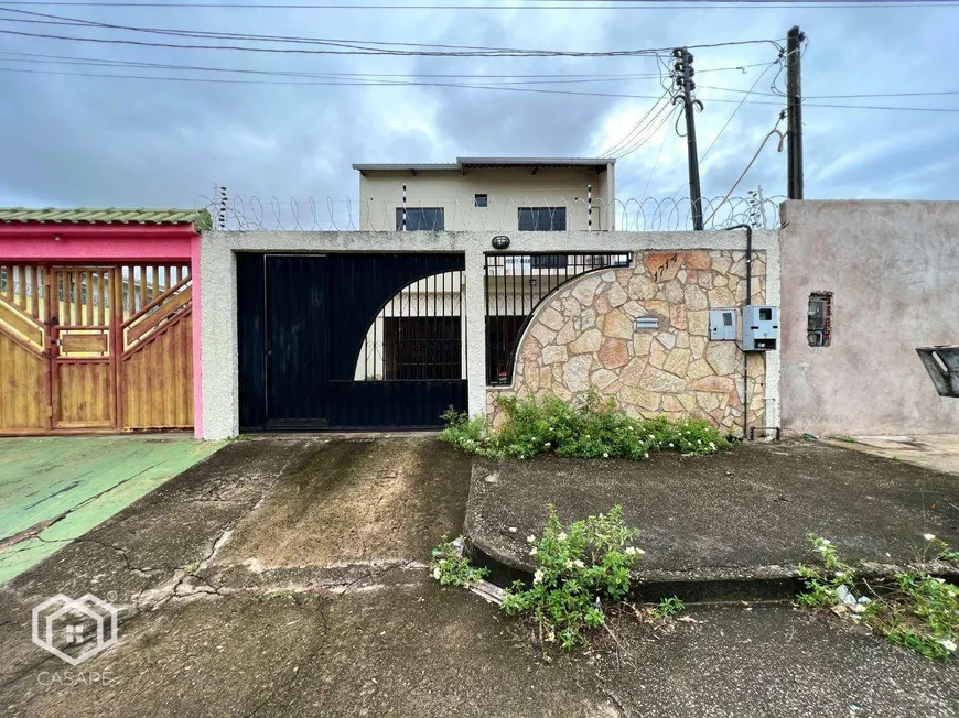 Foto 1 de Sobrado com 5 Quartos à venda, 225m² em Agenor de Carvalho, Porto Velho