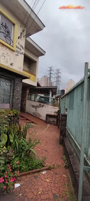 Foto 1 de Casa com 3 Quartos à venda, 160m² em Freguesia do Ó, São Paulo