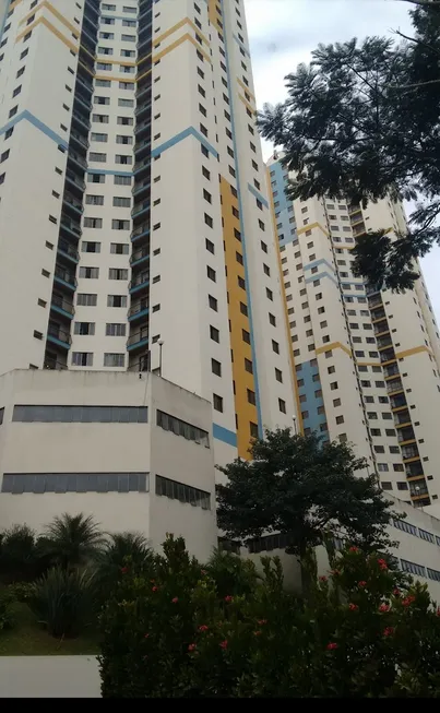 Foto 1 de Apartamento com 2 Quartos à venda, 76m² em Chacara Agrindus, Taboão da Serra