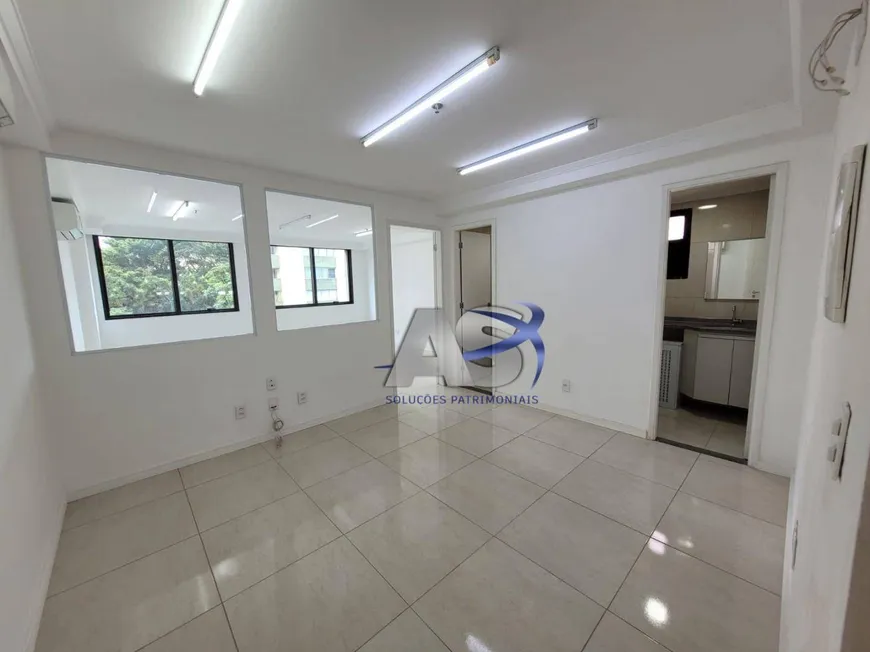 Foto 1 de Sala Comercial para alugar, 43m² em Alto de Pinheiros, São Paulo