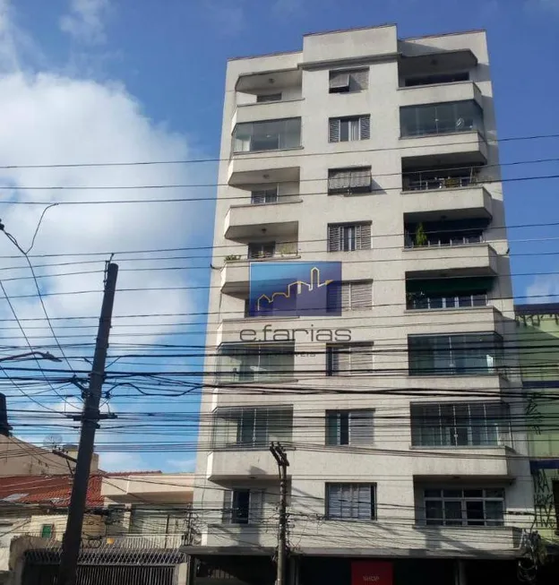 Foto 1 de Apartamento com 2 Quartos à venda, 158m² em Tatuapé, São Paulo