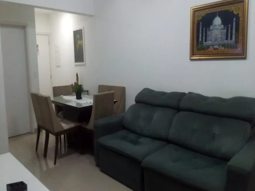 Foto 1 de Apartamento com 3 Quartos à venda, 93m² em Campestre, Santo André