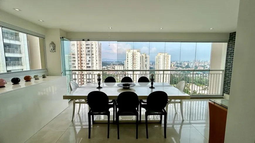 Foto 1 de Apartamento com 4 Quartos à venda, 136m² em Jardim Adhemar de Barros, São Paulo