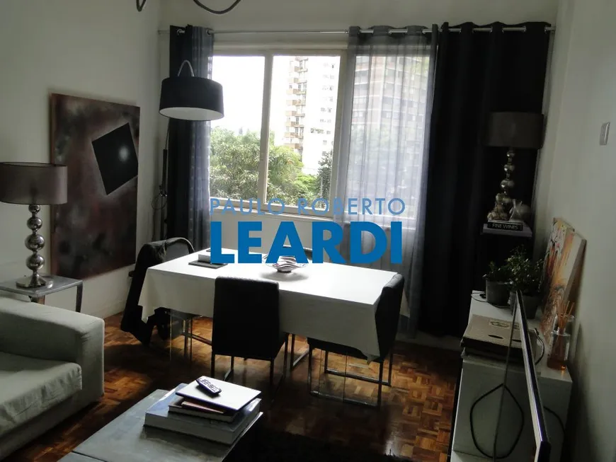 Foto 1 de Apartamento com 2 Quartos à venda, 75m² em Jardim Paulista, São Paulo