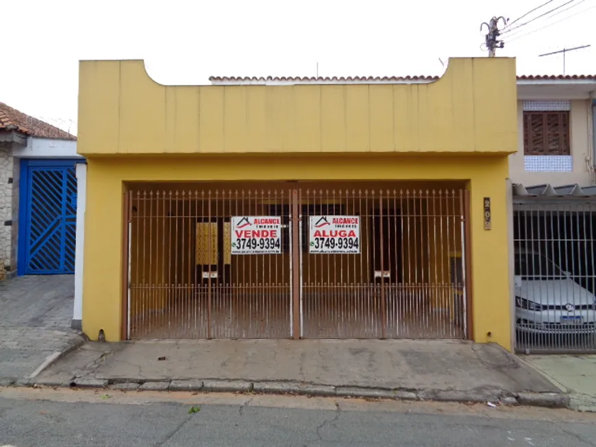 Foto 1 de Sobrado com 4 Quartos à venda, 200m² em Ferreira, São Paulo