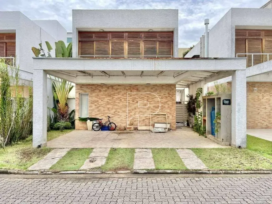 Foto 1 de Casa de Condomínio com 3 Quartos à venda, 173m² em Granja Viana, Cotia