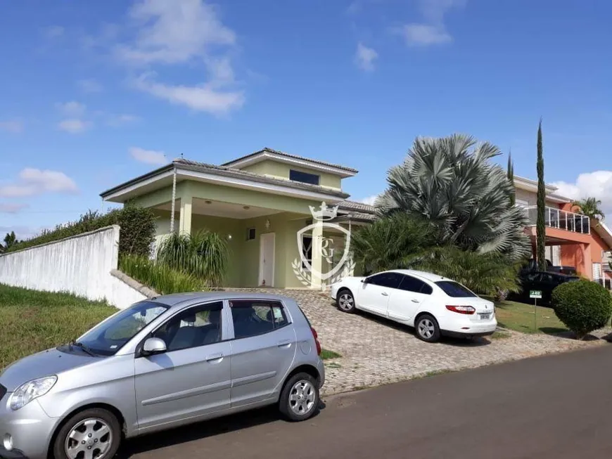 Foto 1 de Casa de Condomínio com 5 Quartos à venda, 370m² em Condomínio Palmeiras Imperiais, Salto