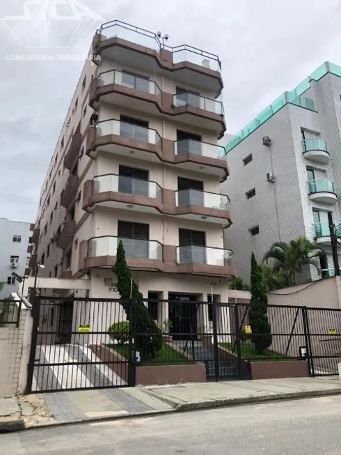 Foto 1 de Apartamento com 2 Quartos para alugar, 70m² em Enseada, Guarujá