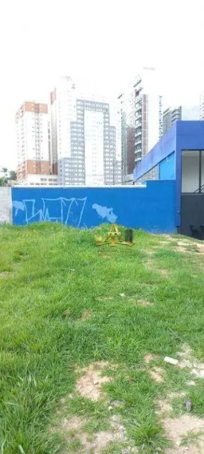 Foto 1 de Lote/Terreno para alugar, 250m² em Centro, Barueri