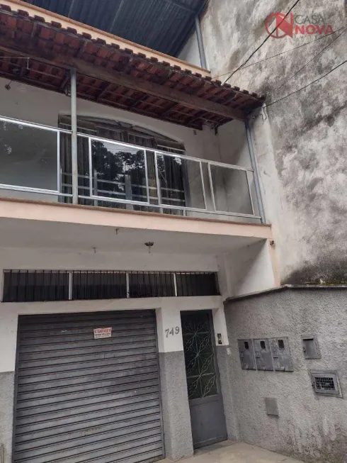 Foto 1 de Casa com 3 Quartos à venda, 193m² em São Pedro, Juiz de Fora