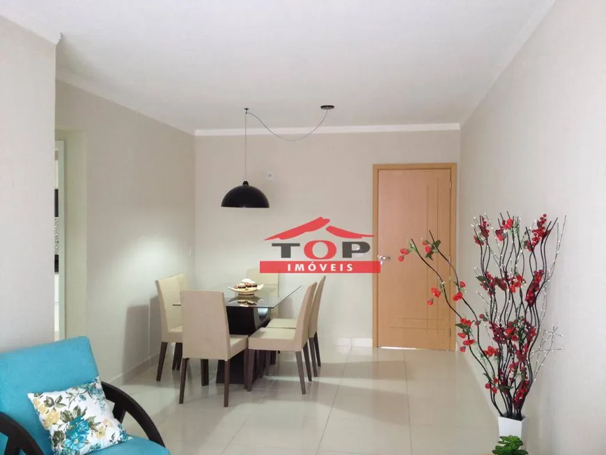 Foto 1 de Apartamento com 2 Quartos à venda, 71m² em Vila Nipônica, Bauru