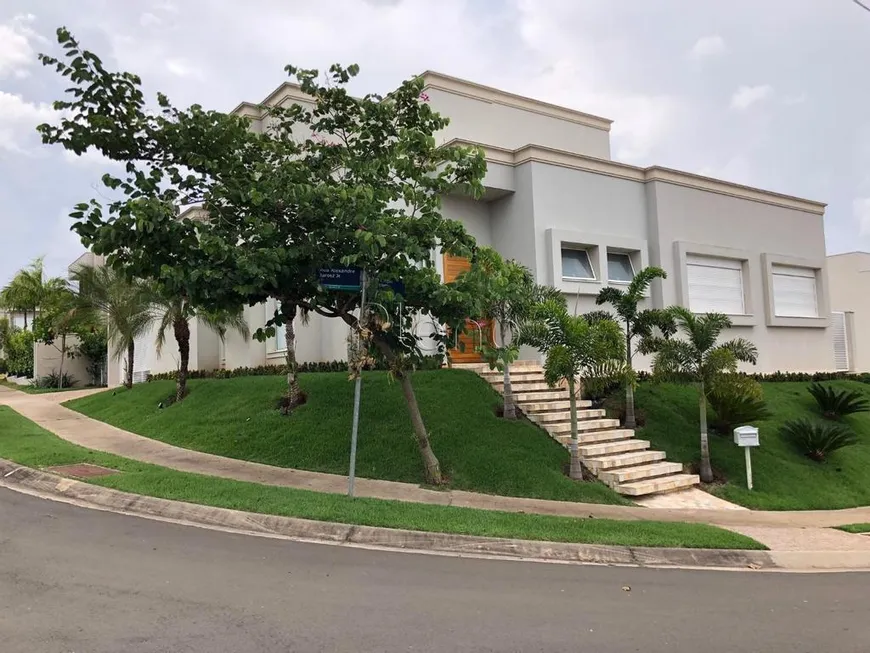 Foto 1 de Casa com 3 Quartos à venda, 233m² em Residencial Parque dos Alecrins, Campinas