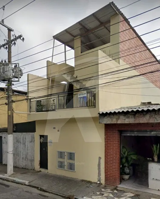 Foto 1 de Prédio Residencial com 10 Quartos à venda, 370m² em Vila Sabrina, São Paulo