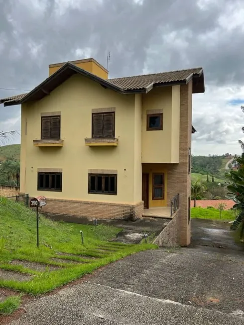 Foto 1 de Casa de Condomínio com 4 Quartos à venda, 187m² em Campos de Santo Antônio, Itu