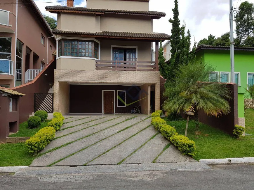 Foto 1 de Casa de Condomínio com 5 Quartos à venda, 301m² em Parque Nova Jandira, Jandira