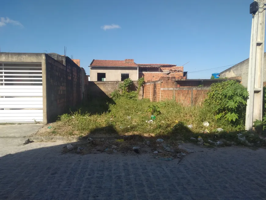 Foto 1 de Lote/Terreno à venda, 126m² em Rosa Elze, São Cristóvão