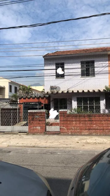 Foto 1 de Casa com 4 Quartos à venda, 100m² em Cachambi, Rio de Janeiro