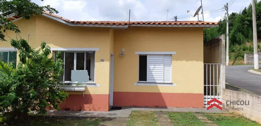 Foto 1 de Casa de Condomínio com 2 Quartos à venda, 65m² em San Marino, Vargem Grande Paulista